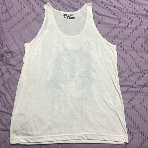 Electro Threads Wolf Tank - Picture 3 of 3